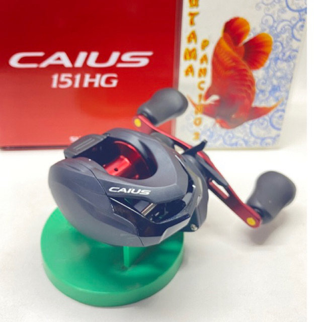 REEL BC SHIMANO CAIUS 151 HG