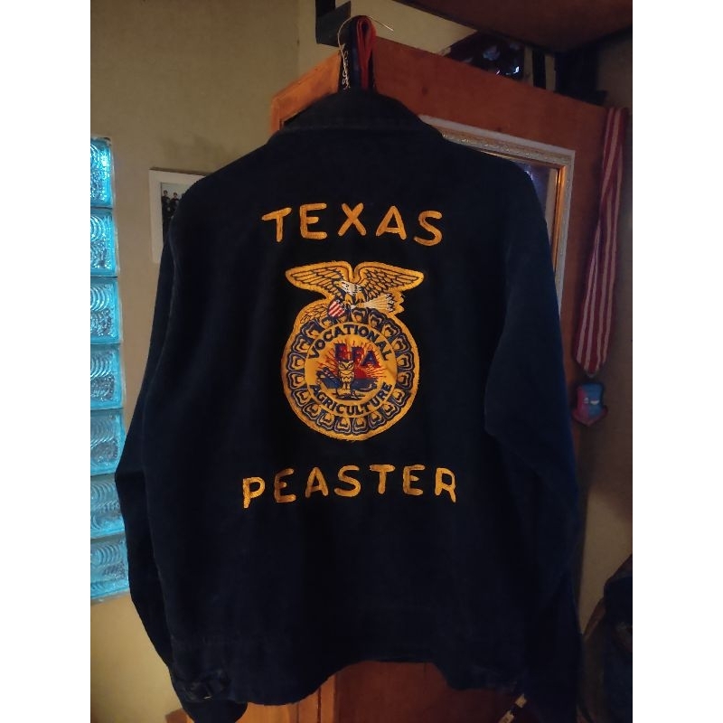 Jacket FFA Texas Peaster