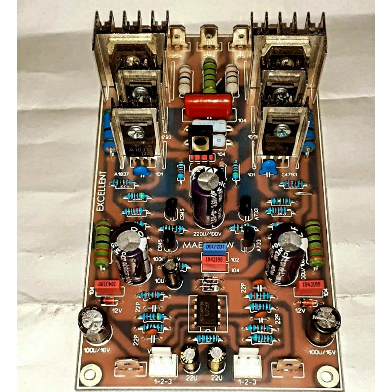 power low sub
