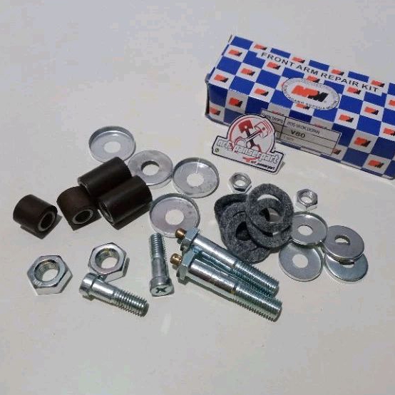 BOS ARM KIT V80/REPARKIT SHOCK DEPAN LENGAN AYUN YAMAHA V80 V 80 V75 MPM