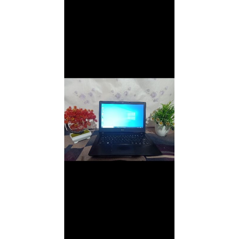 laptop Acer V3 371 core i5 gen 5