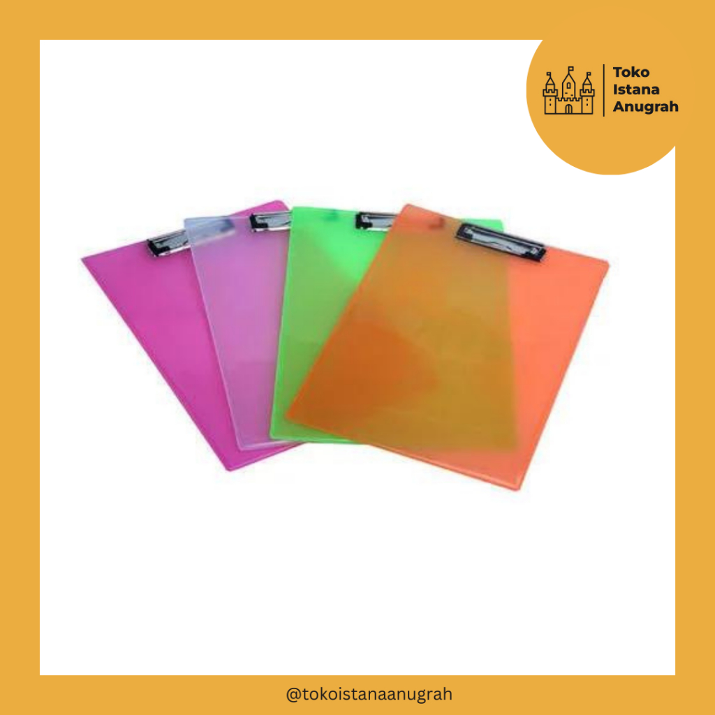 

Clipboard Trans Chung Hwa 979 Satuan Rp25.000