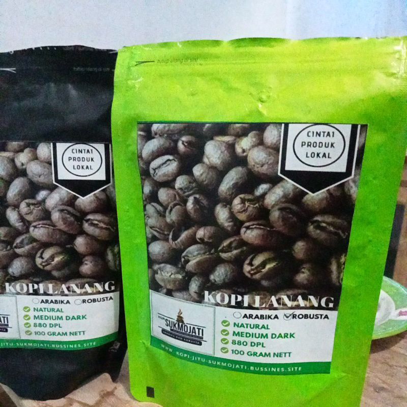 

KOPILANANG 100g