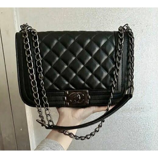 COD CNL 189 Tas Wanita SlingBag Wanita ada Garansi Tas import murah Wanita