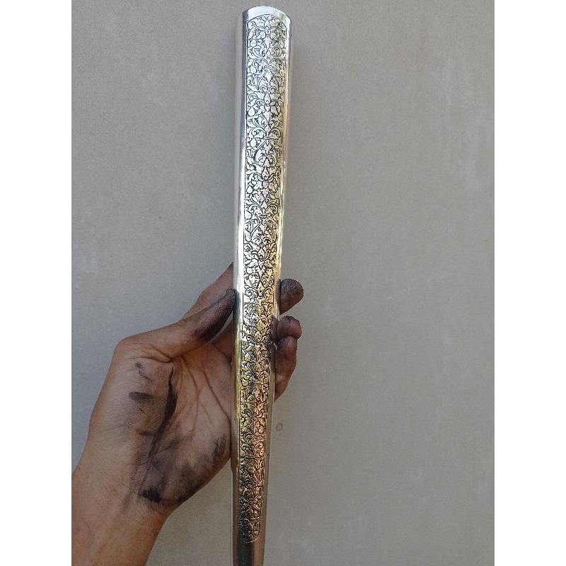 pendok jogja cawen lapis perak 0.5mm
