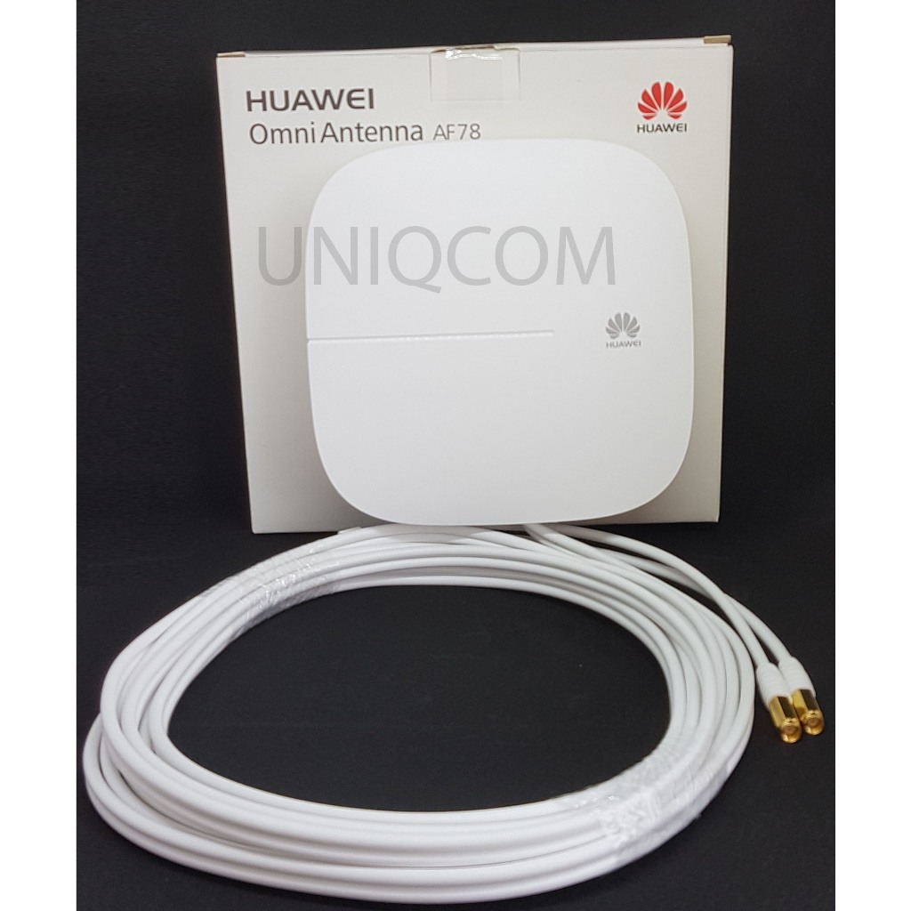Antenna Omni Huawei AF78 4G LTE /Antena Penguat Jaringan Modem 4G SMA Male