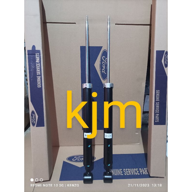 shockbreaker ford fiesta belakang original fomoco