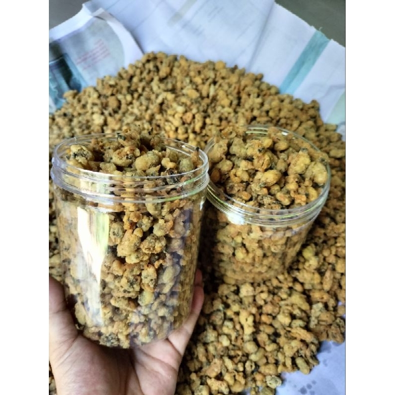 

kripik kerang manis 400gr
