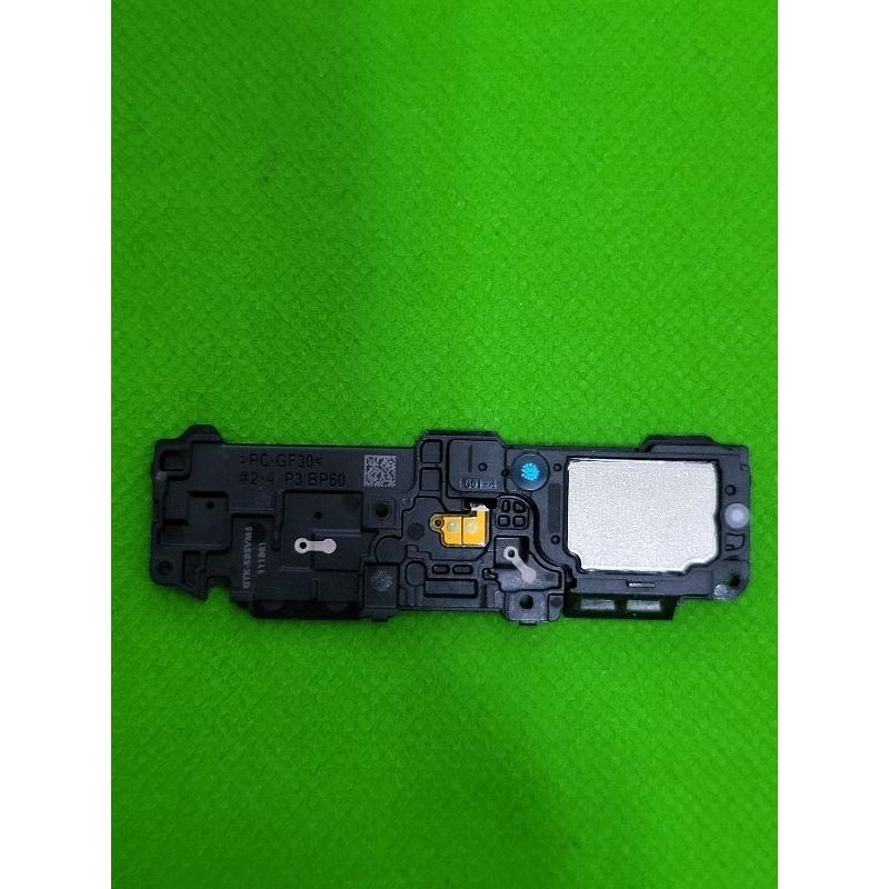 tutup mesin bawah spiker bazzer samsung s21 ultra ori copotan
