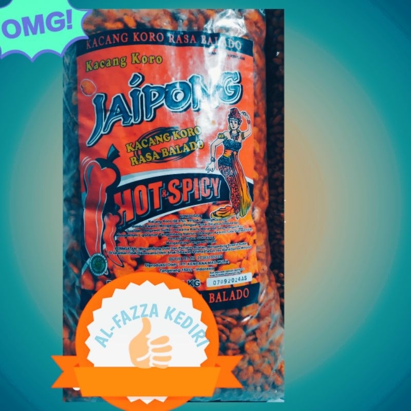 

kacang koro kupas koro balado 1ball