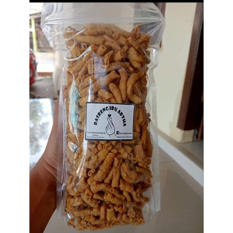 

Usus Krispi Original