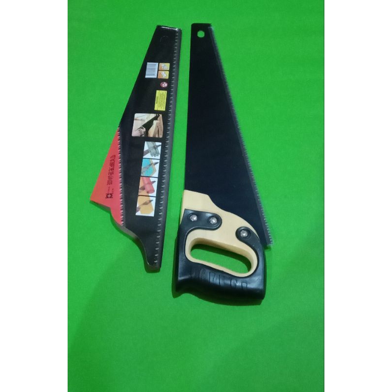 GERGAJI KAYU/GERGAJI/GERGAJI KAYU 18 INCH/GERGAJI KAYU WORKMAN/GERGAJI KAYU