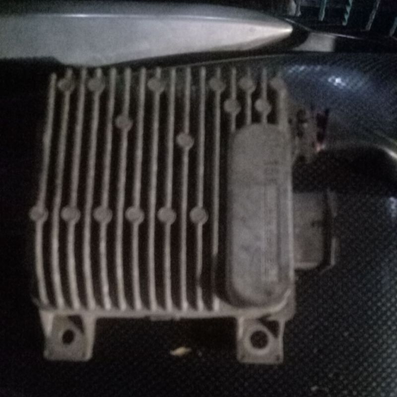 Ecu Vario 125 old