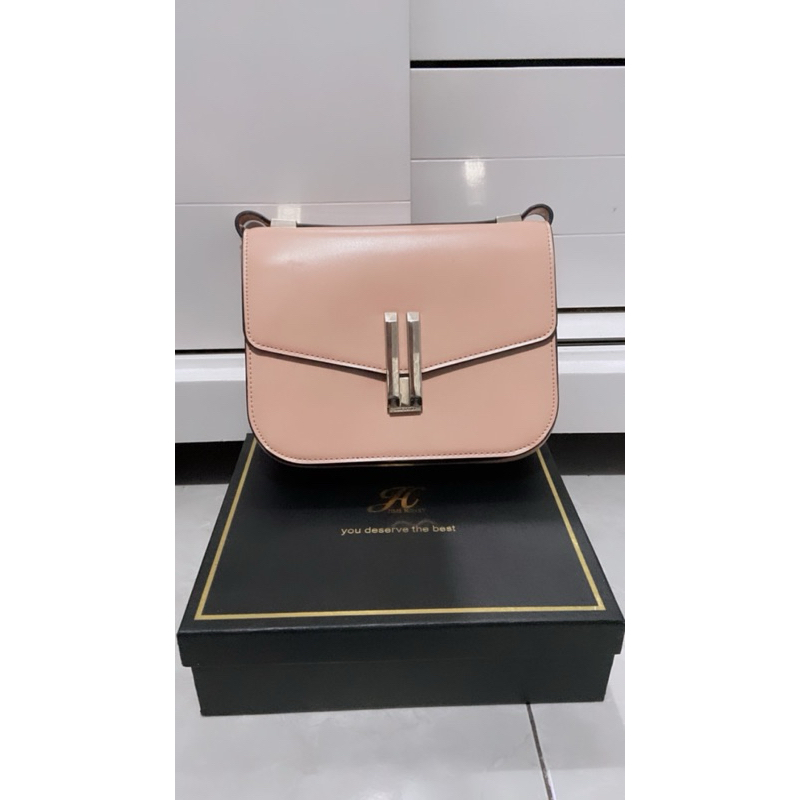 Sissy Bag Jims Honey (Preloved)