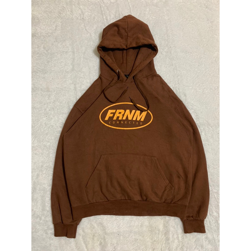 hoodie franken mono original