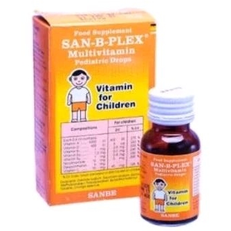 SAN-B-PLEX DROP SANBE PLEX DROP SAN B PLEX