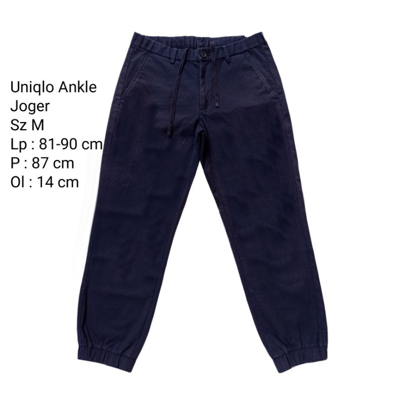 Uniqlo Ankle Jogger