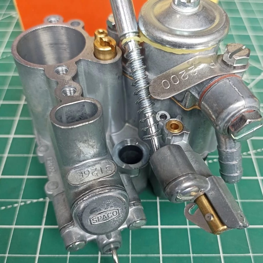 karburator karbu vespa 26 26 spartan excel 200 exclusive danmotor ori