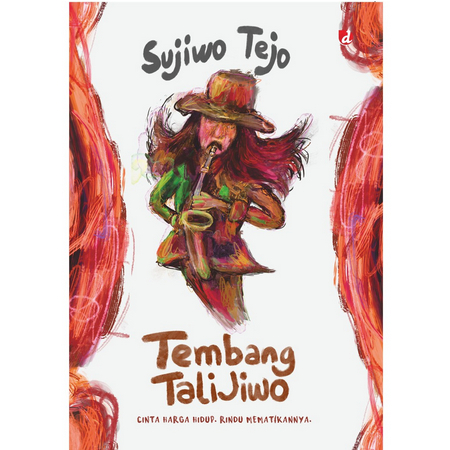 Buku Tembang Talijiwo - Sujiwo Tejo