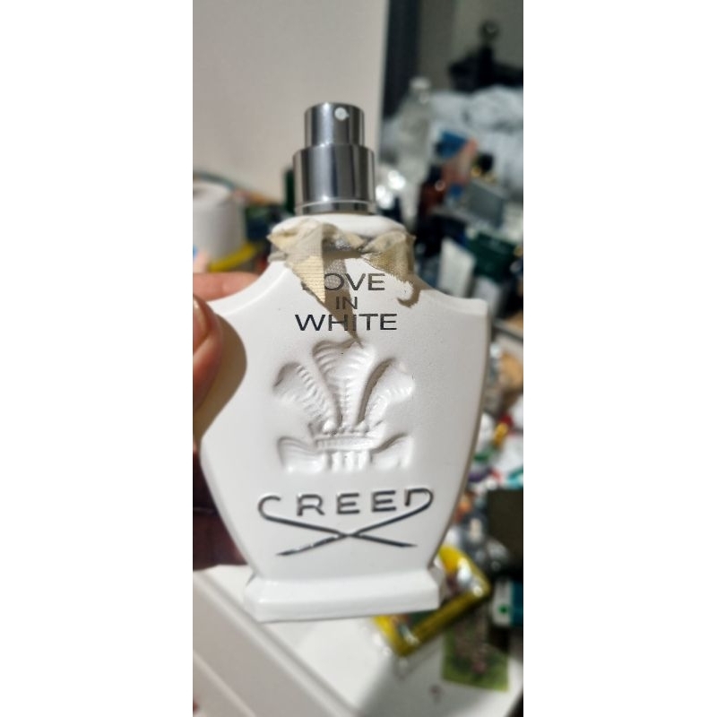 decant 10 ml - parfume Creed Love in White