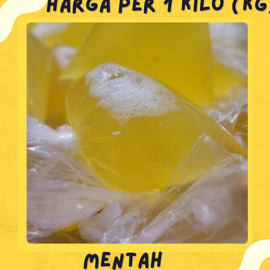 

Putih Telur Mentah