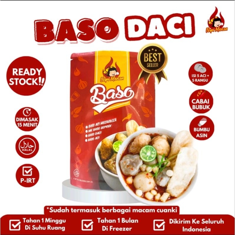 

BASO DACI NYAI MERCON || BASO ACI TULANG RANGU