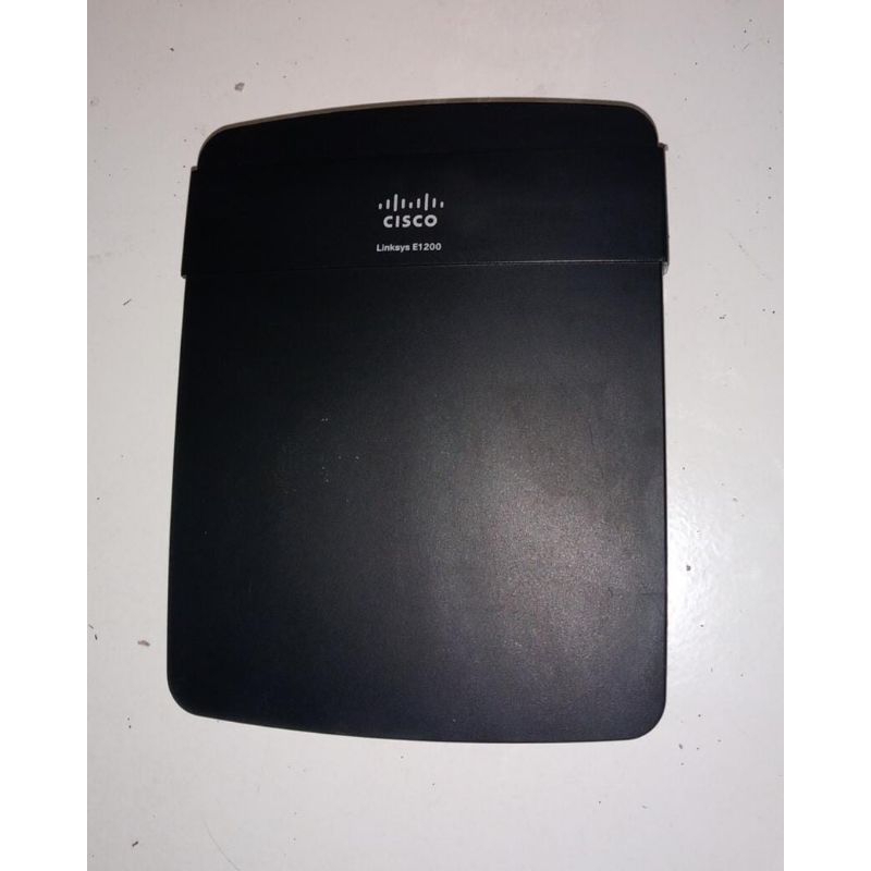 Cisco Linksys E1200