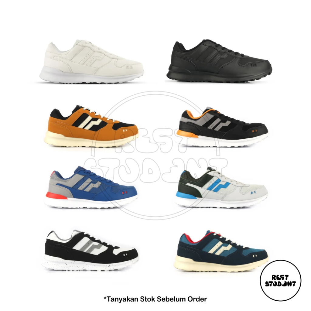 Sepatu Piero Jogger