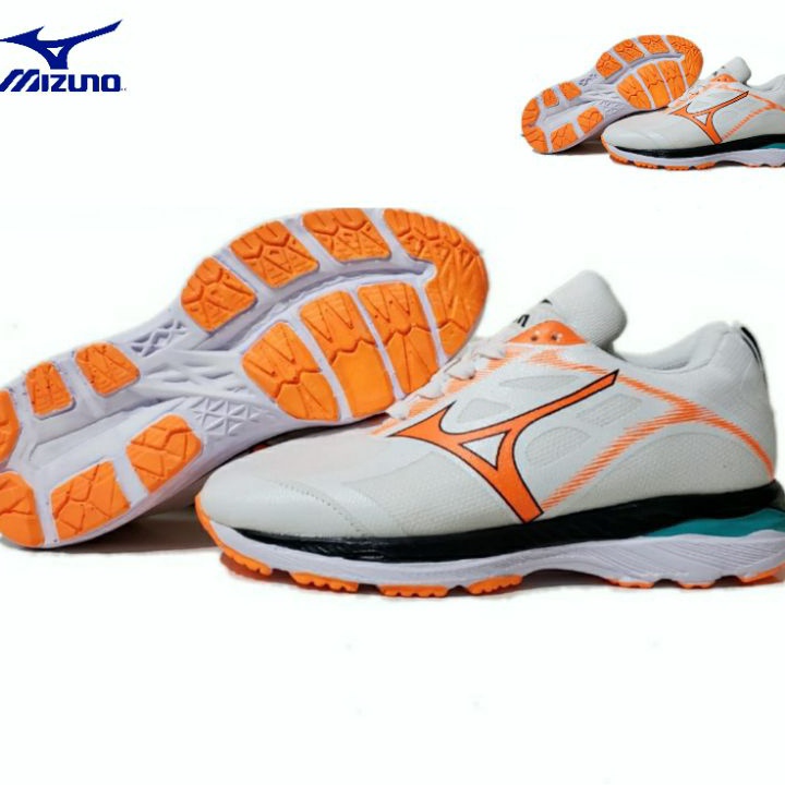 RLNC2747 XG34448 Sepatu Volly Mizuno Wanita Terlatis Sepatu Volly Mizuno Wave Lightning Sepatu Volly