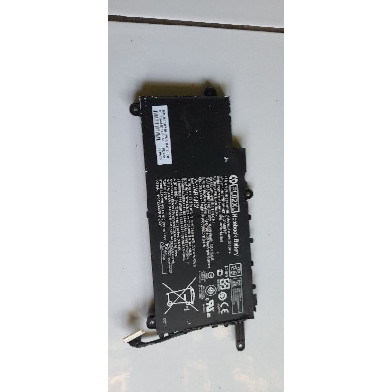 bateray netbook hp presario Tpn- c115
