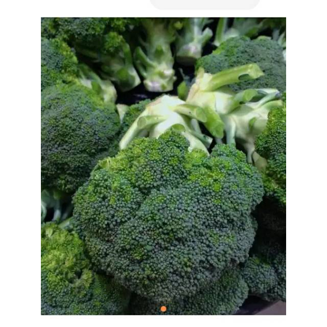 

Brokoli Fresh 500 gr