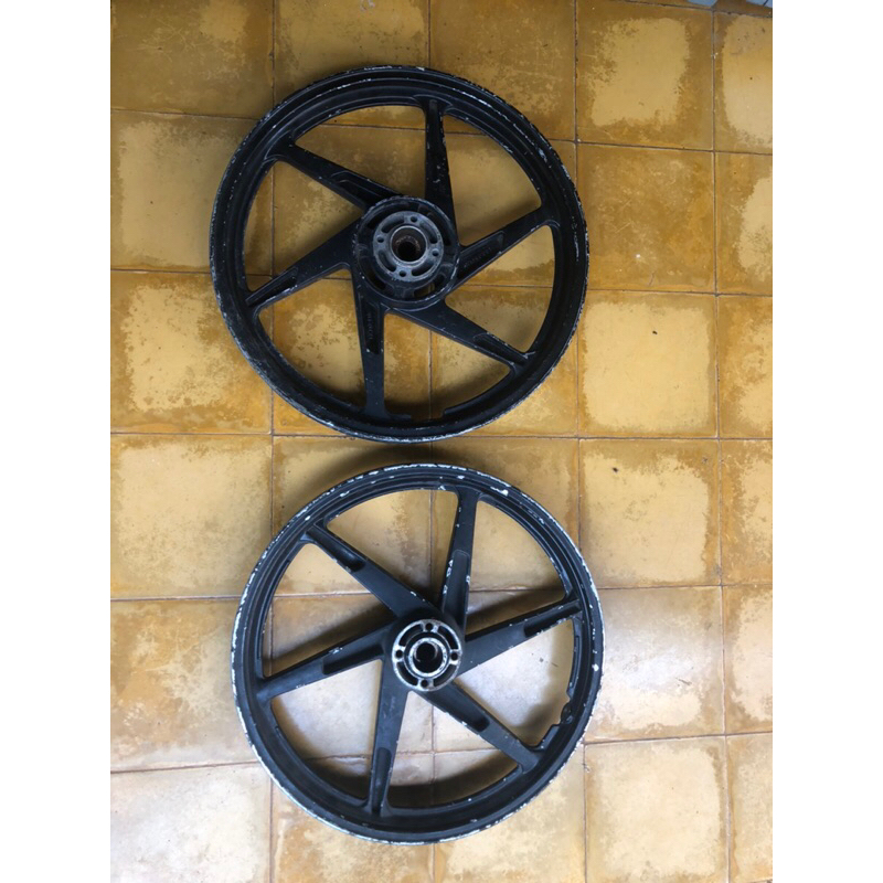 PART SATRIA DAN RK COOL