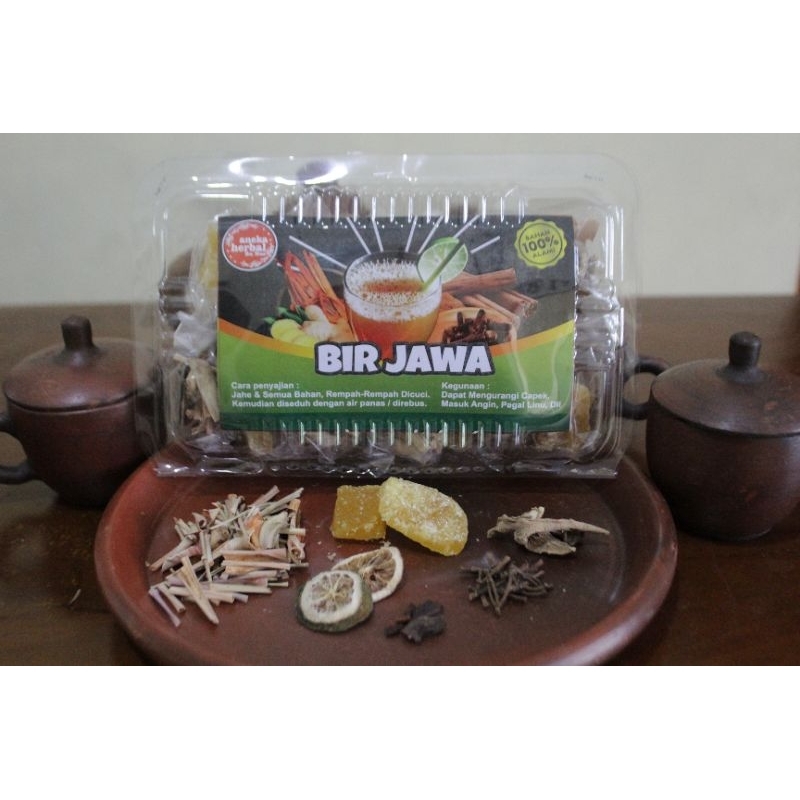 

Wedang Bir Jawa