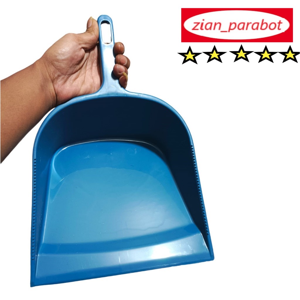 Pengki pendek/ sekop zen tangan/ serokan sampah