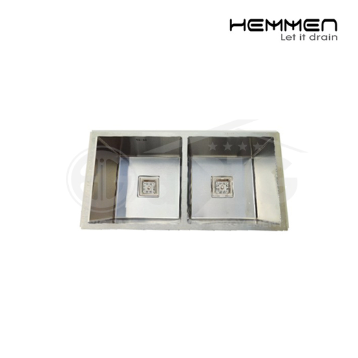 HEMMEN KITCHEN SINK WEGEN MODEL E (WGHMS-8041)