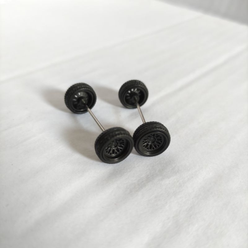 Ban Copotan Mini GT LBWK R-35 Formula Drift Japan