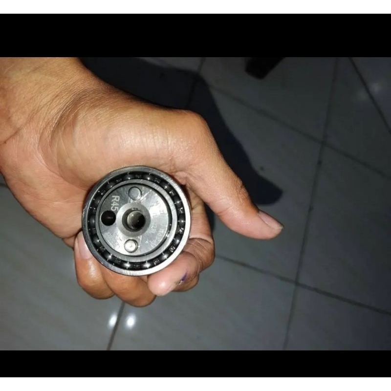 noken as brt R45 mx king vixion