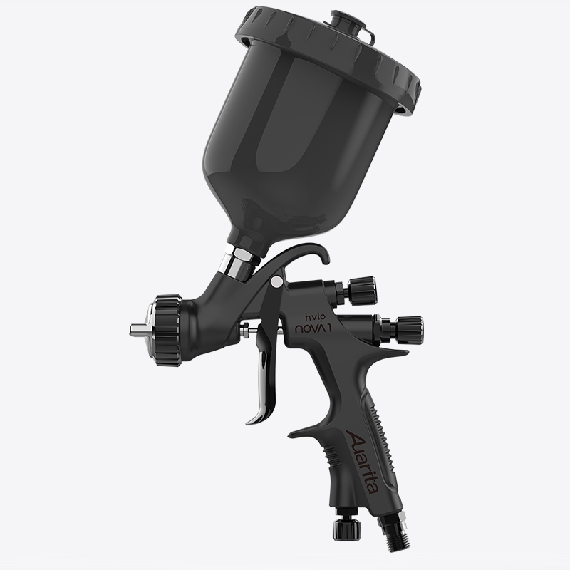 Spray Gun AUARITA NOVA1 Nozzle 1,3 - HVLP - LVMP ORIGINAL NOVA-1