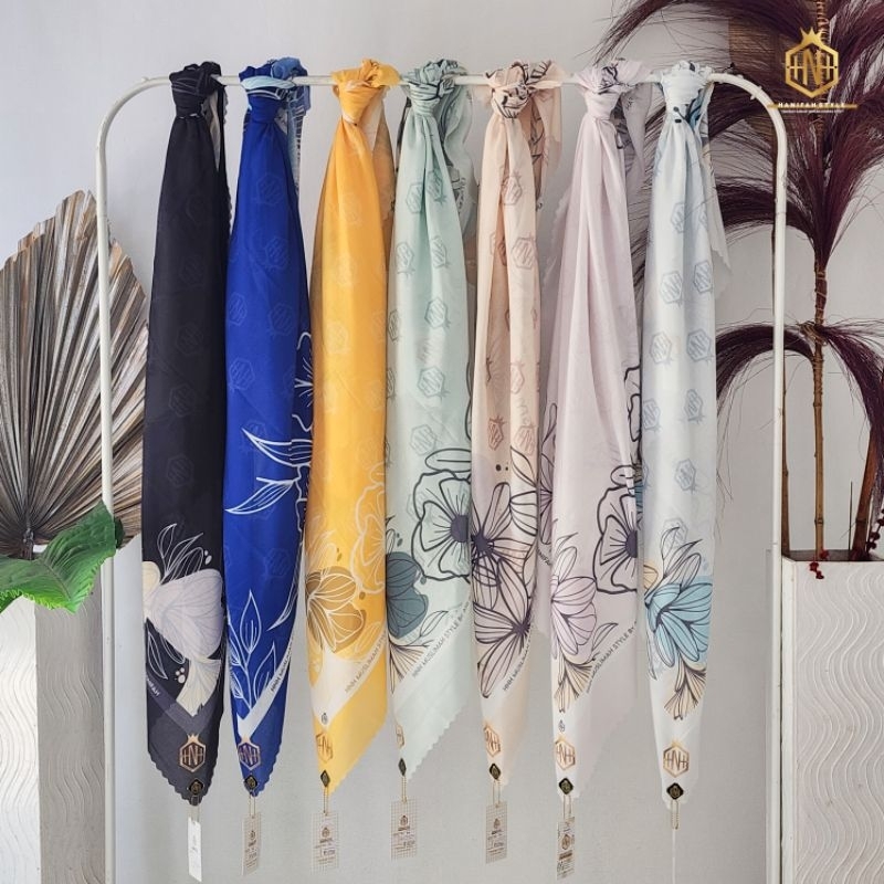 HANANIA HIJAB // HIJAB PREMIUM // HIJAB HNH // HIJAB PRINT