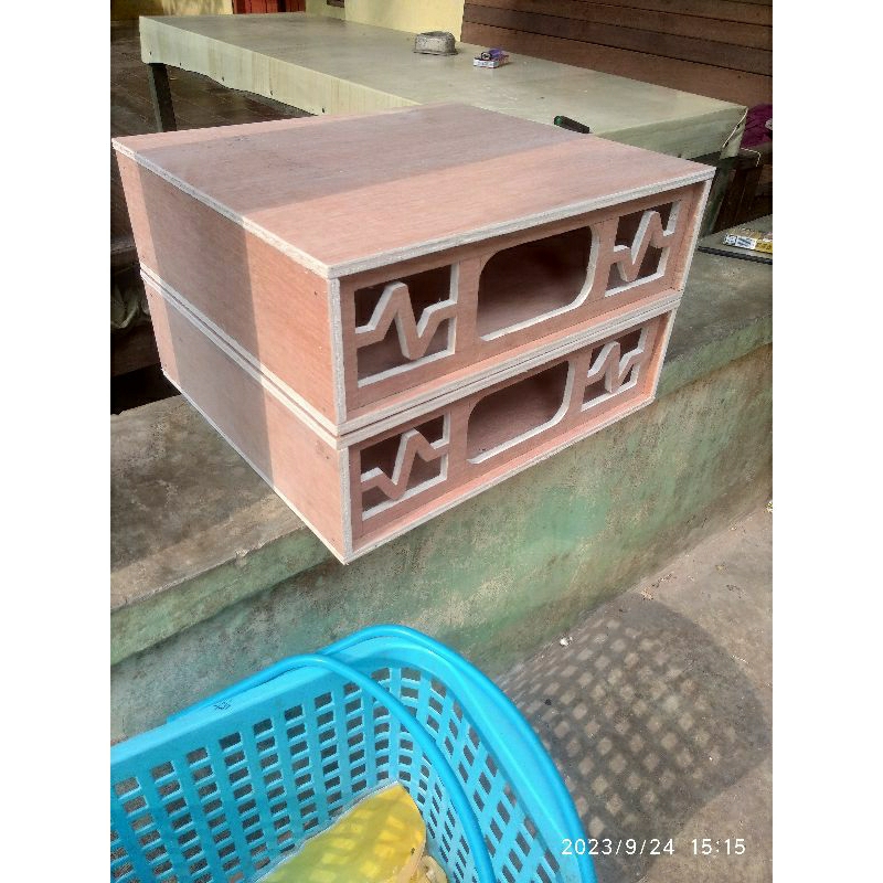 Box power triplek 5-10 amper kecil