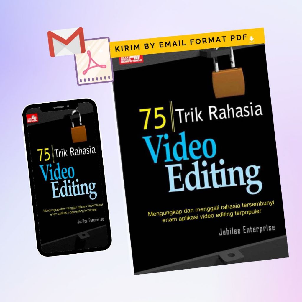 75 Trik Rahasia Video Editing Video Editing