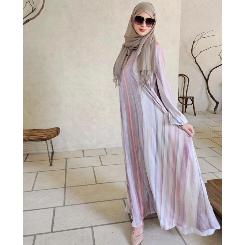 abaya kaftan / abaya / abaya Indonesia / abaya jumbo