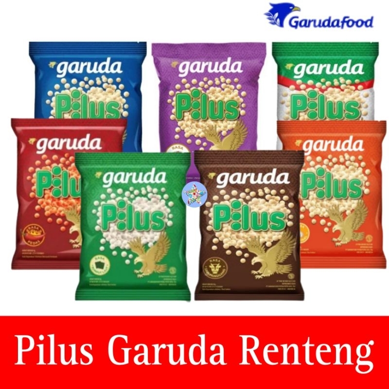 

Pilus Garuda renceng isi 20pc/pak