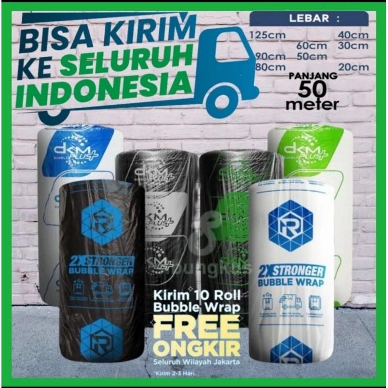 

PLASTIK BUBBLE WRAP ROLL BENING HITAM BUBLE WARP PUTIH TEBAL SUPER TERMURAH EKONOMIS