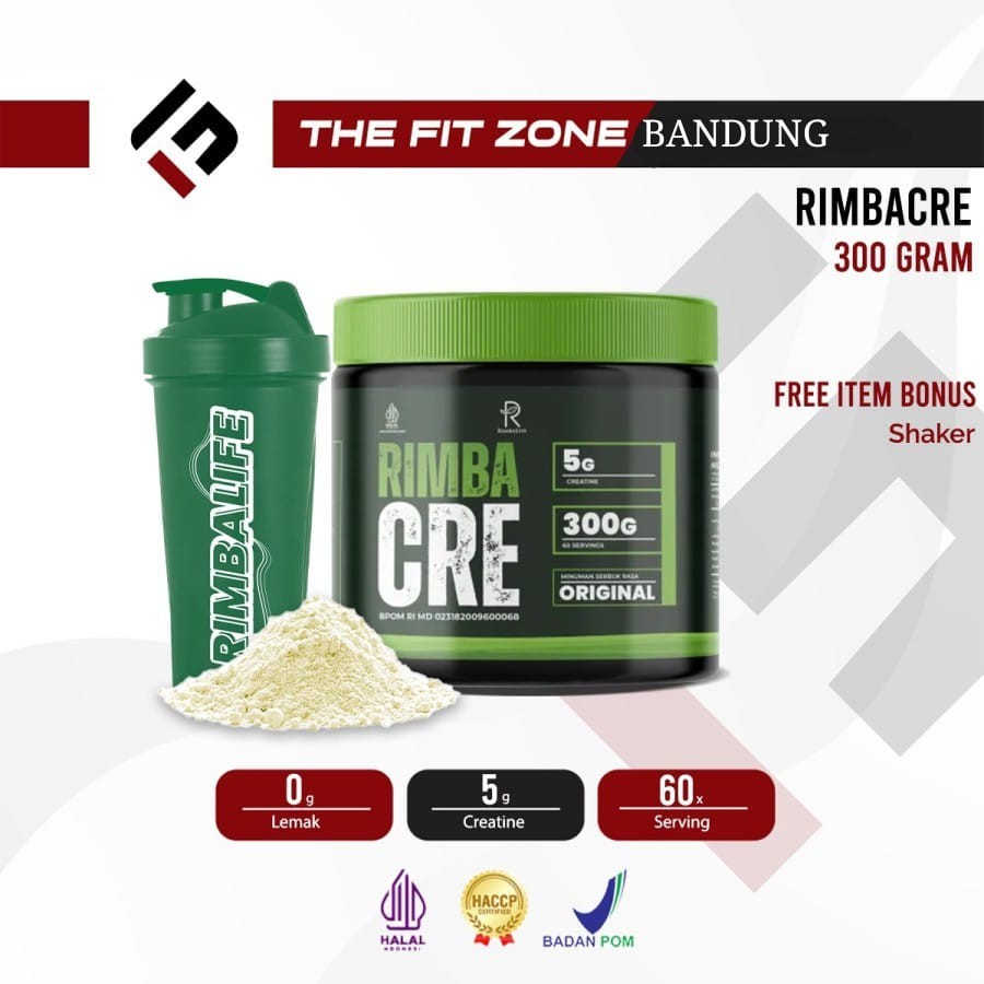Harga creatine rimbalife Terbaru Jun 2026 | BigGo Indonesia
