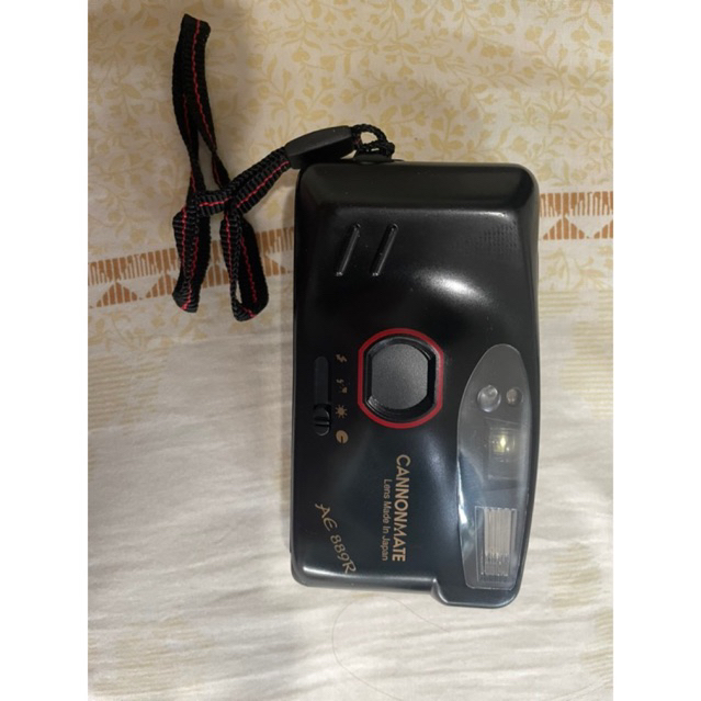 kamera analog cannonmate