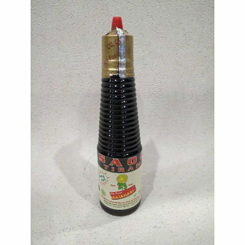 

Matahari Saos Tiram 150 ml