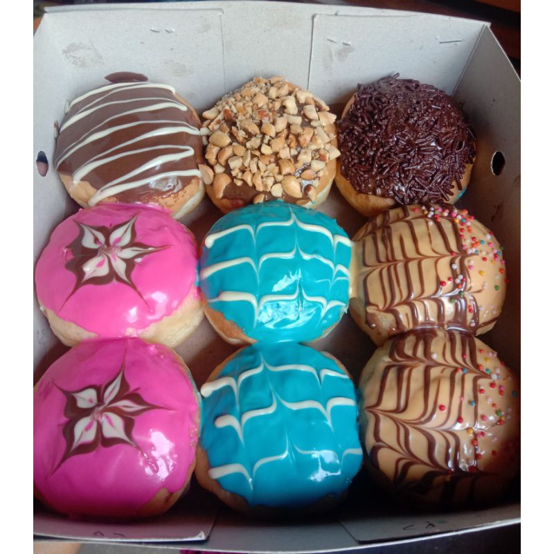 

donat isi 9