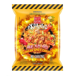 

Best Wok Explodez Korean Spicy Cheese 75gr