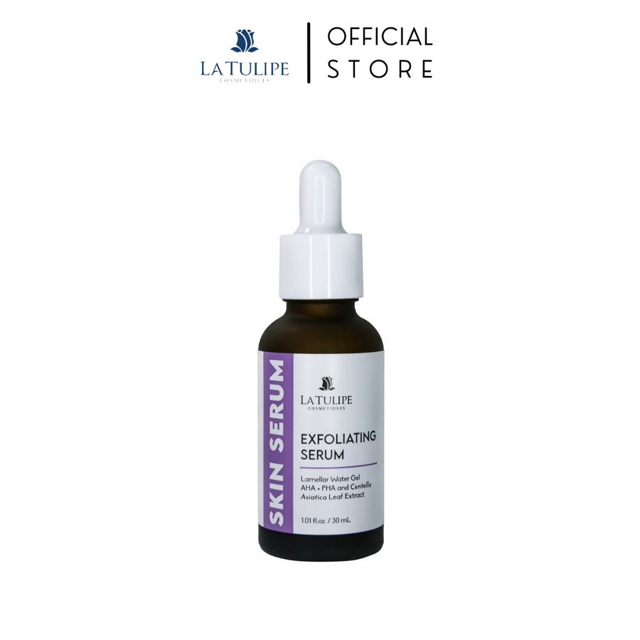 La Tulipe Exfoliating Serum